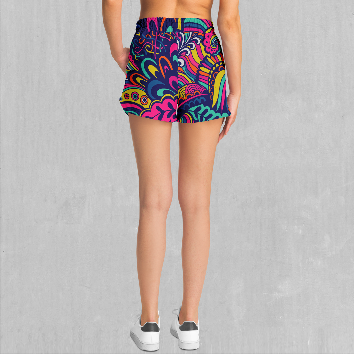 Psychotropic Women's Shorts