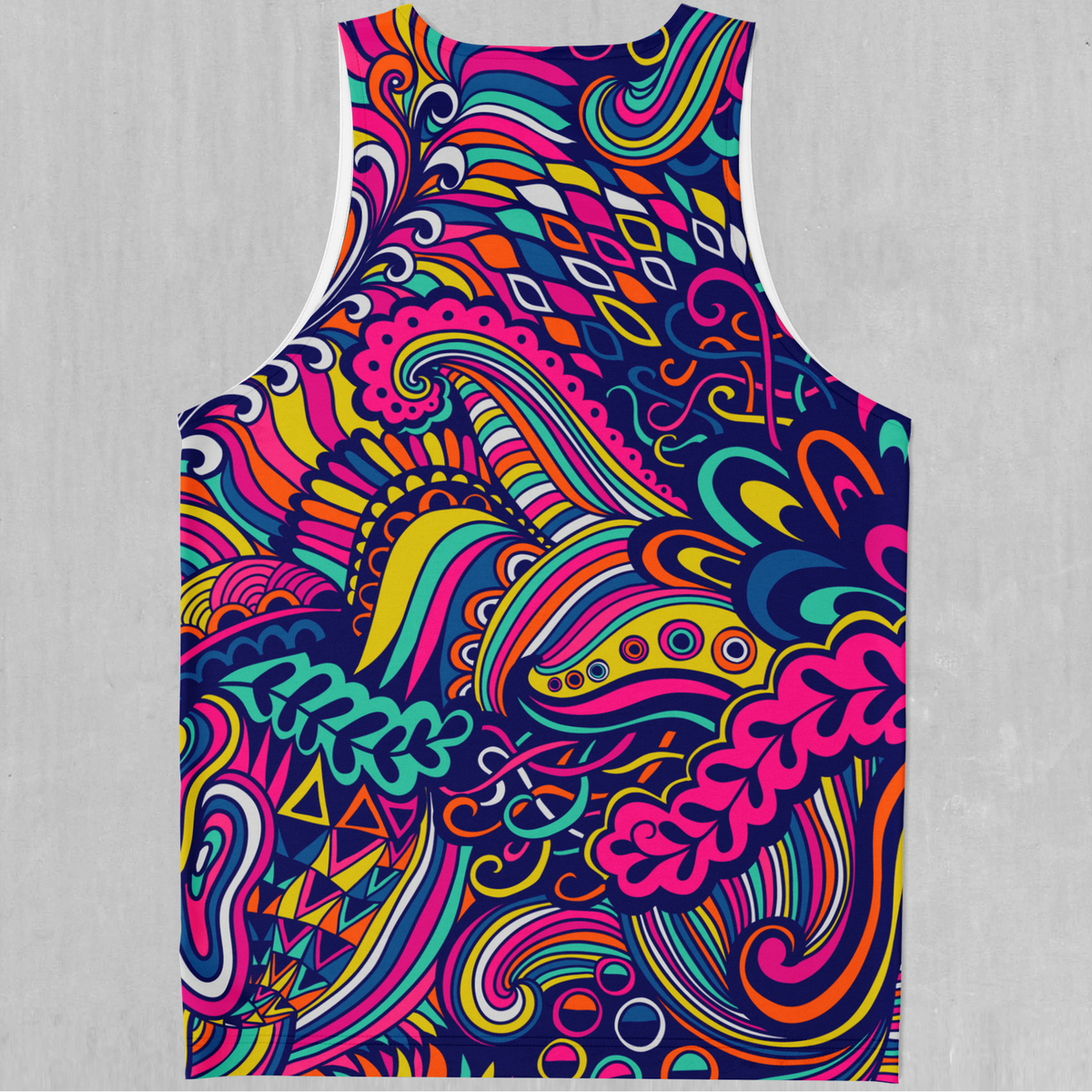 Psychotropic Men's Tank Top