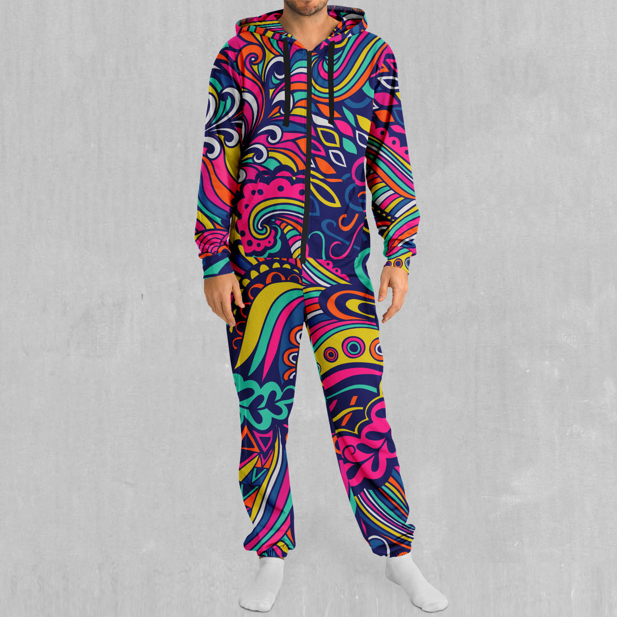 Psychotropic Jumpsuit