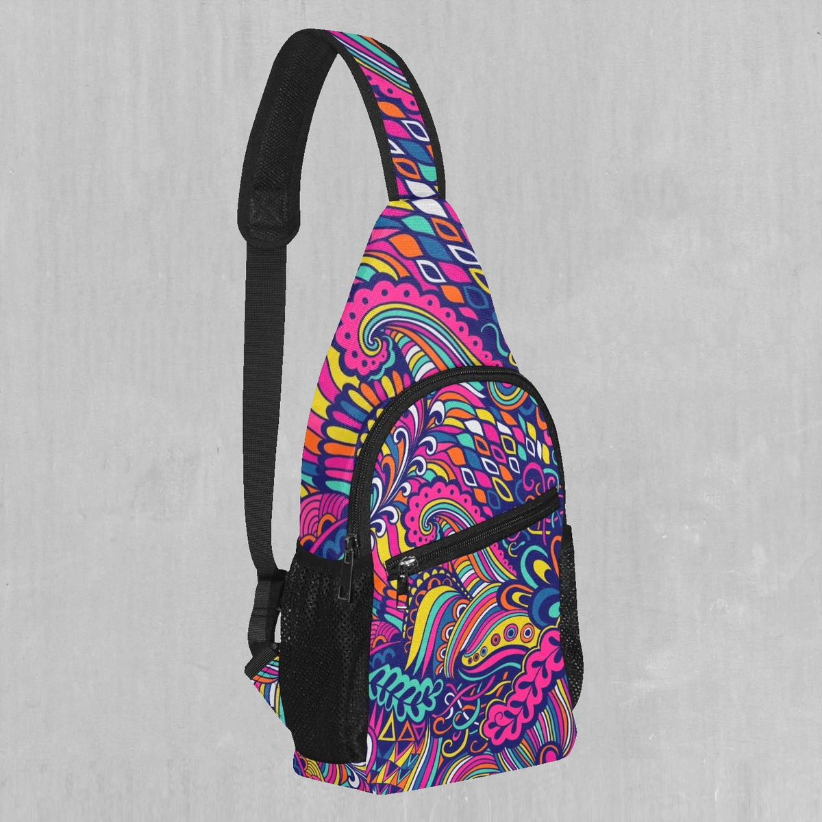 Psychotropic Sling Bag