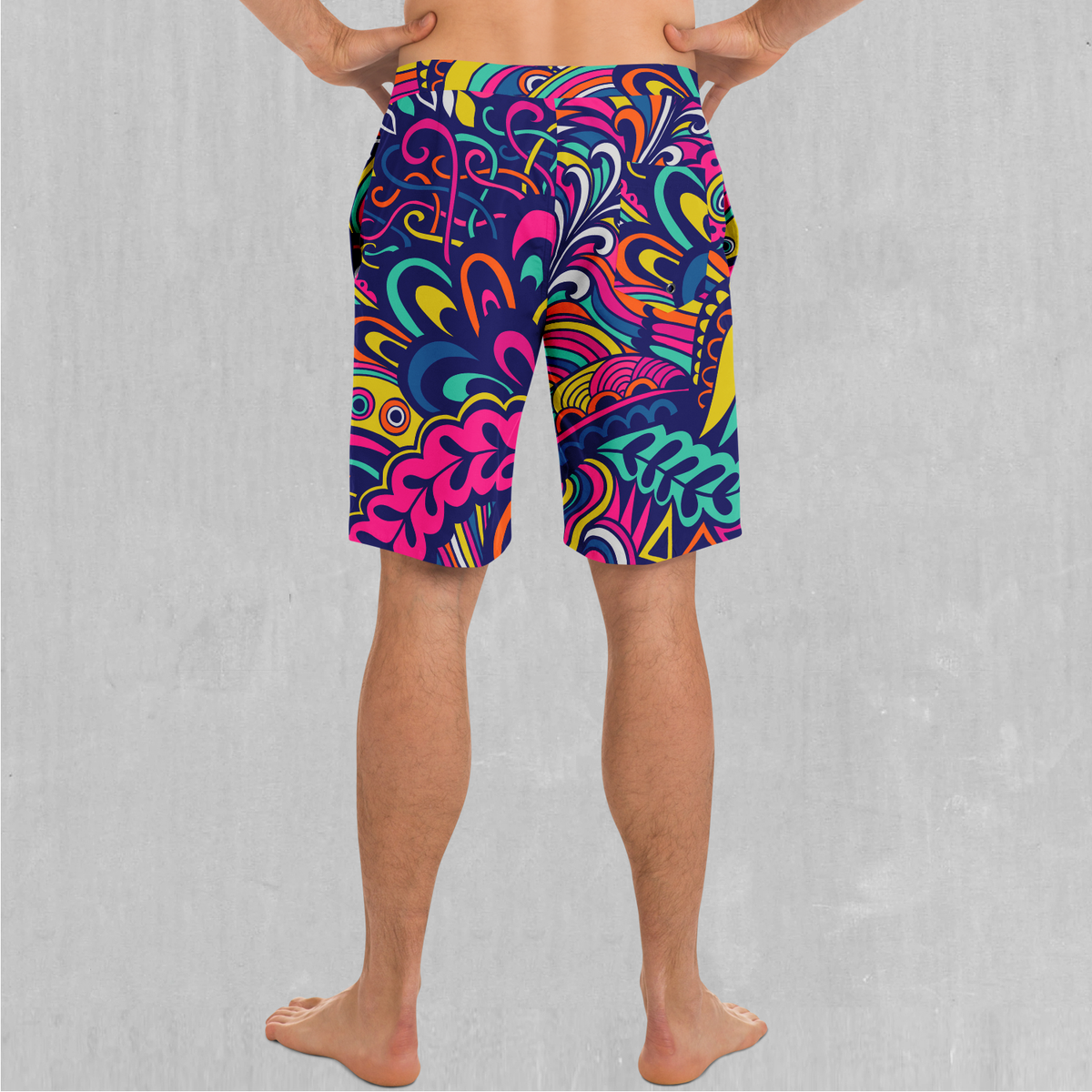Psychotropic Board Shorts