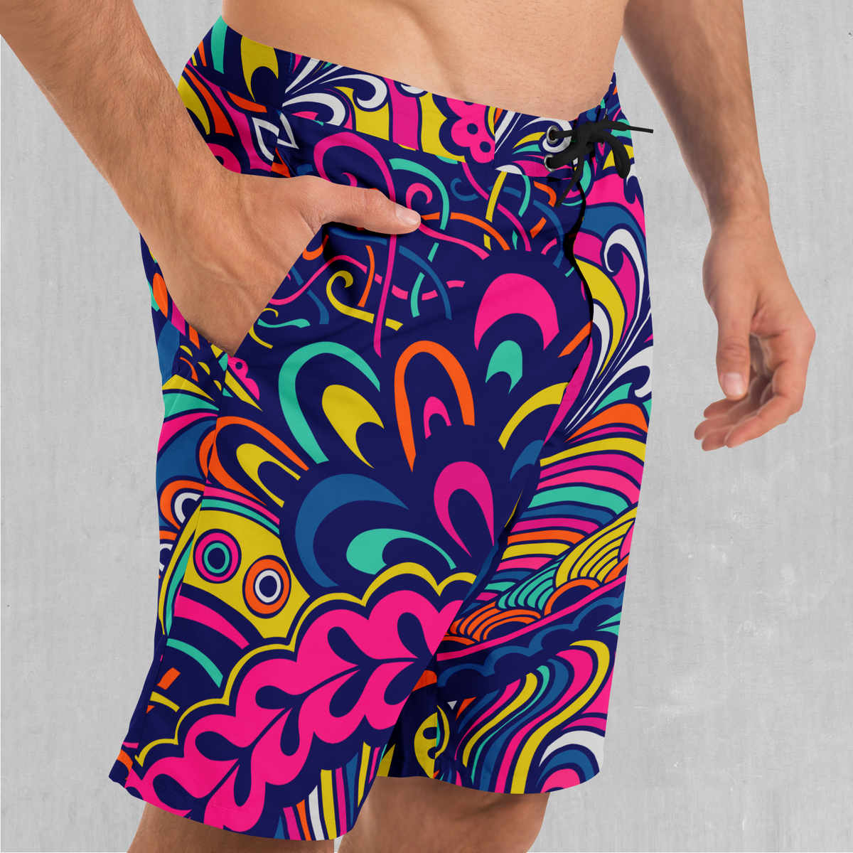 Psychotropic Board Shorts