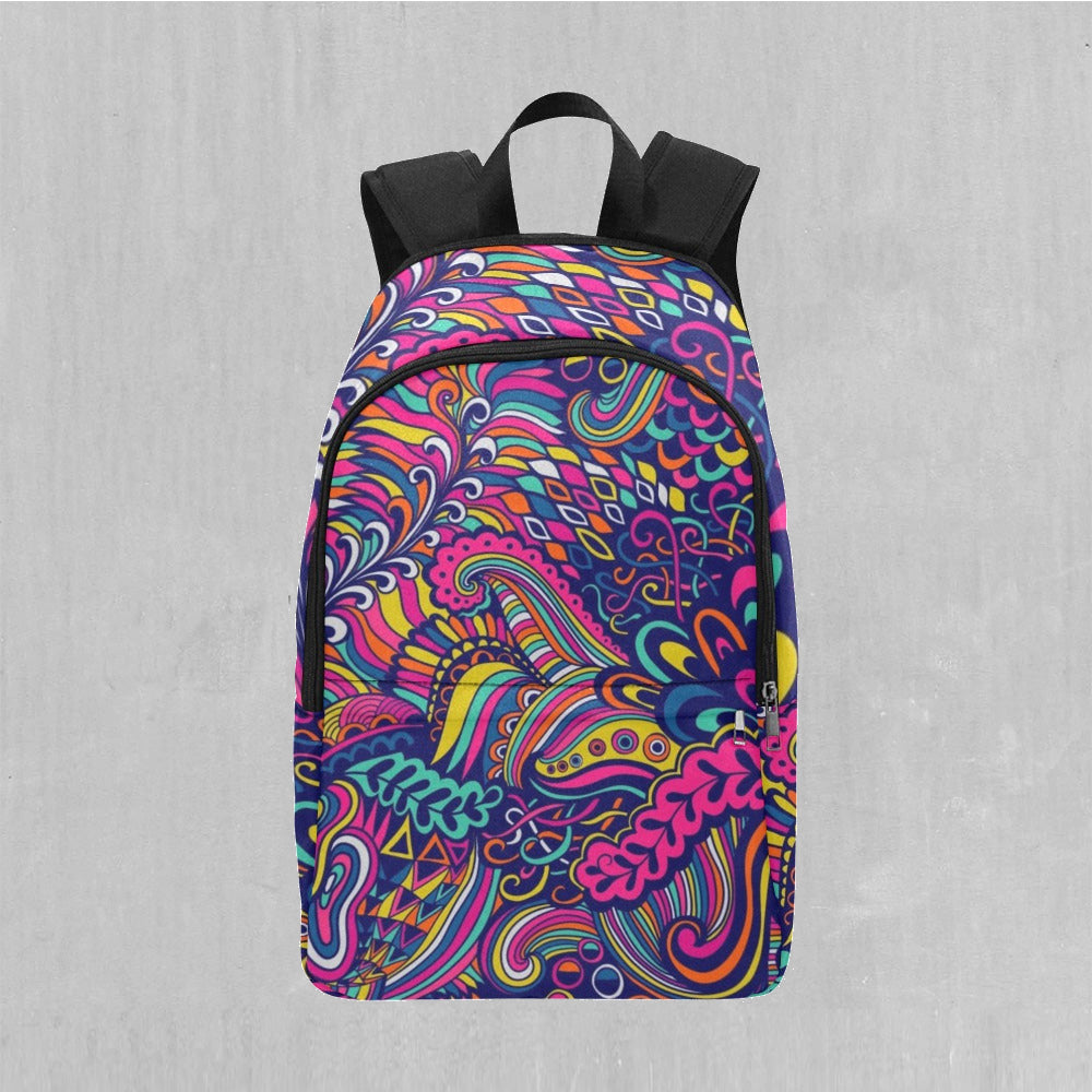 Psychotropic Adventure Backpack