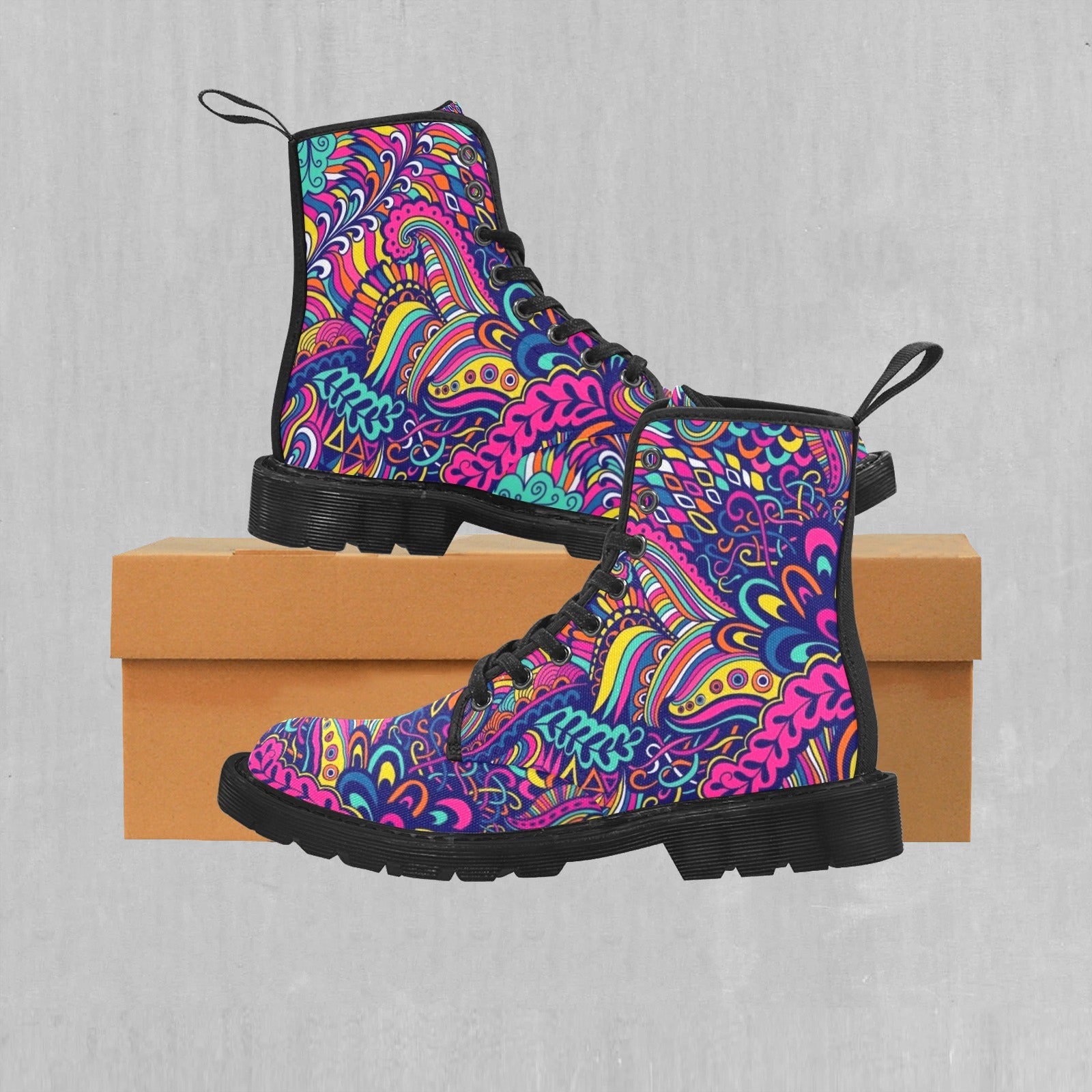 Psychotropic Women's Boots