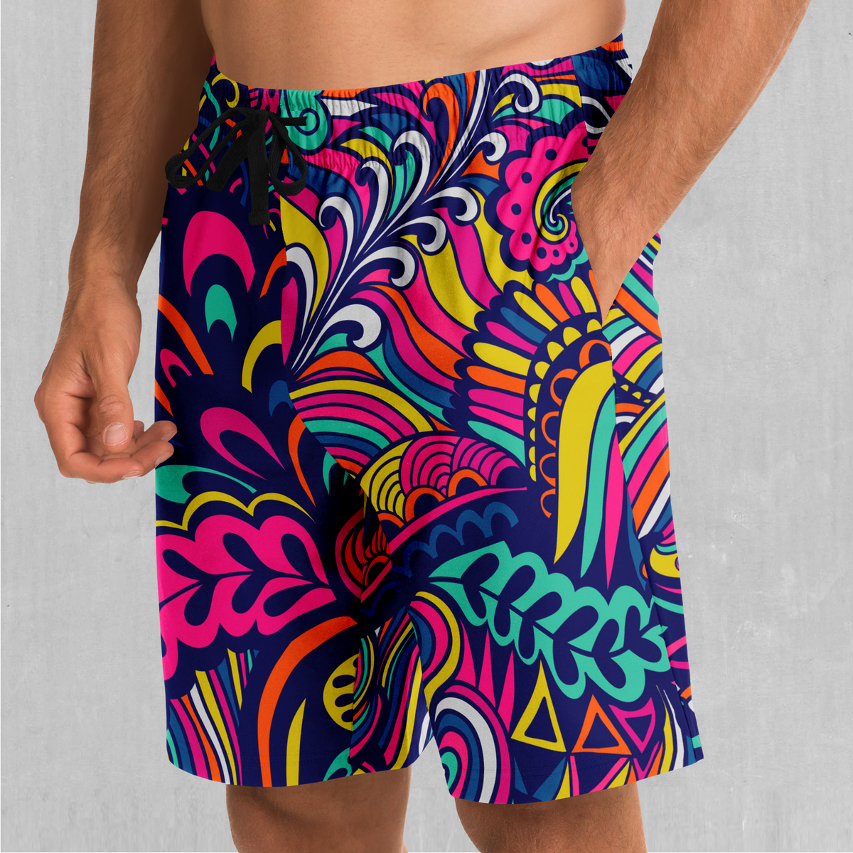 Psychotropic Shorts