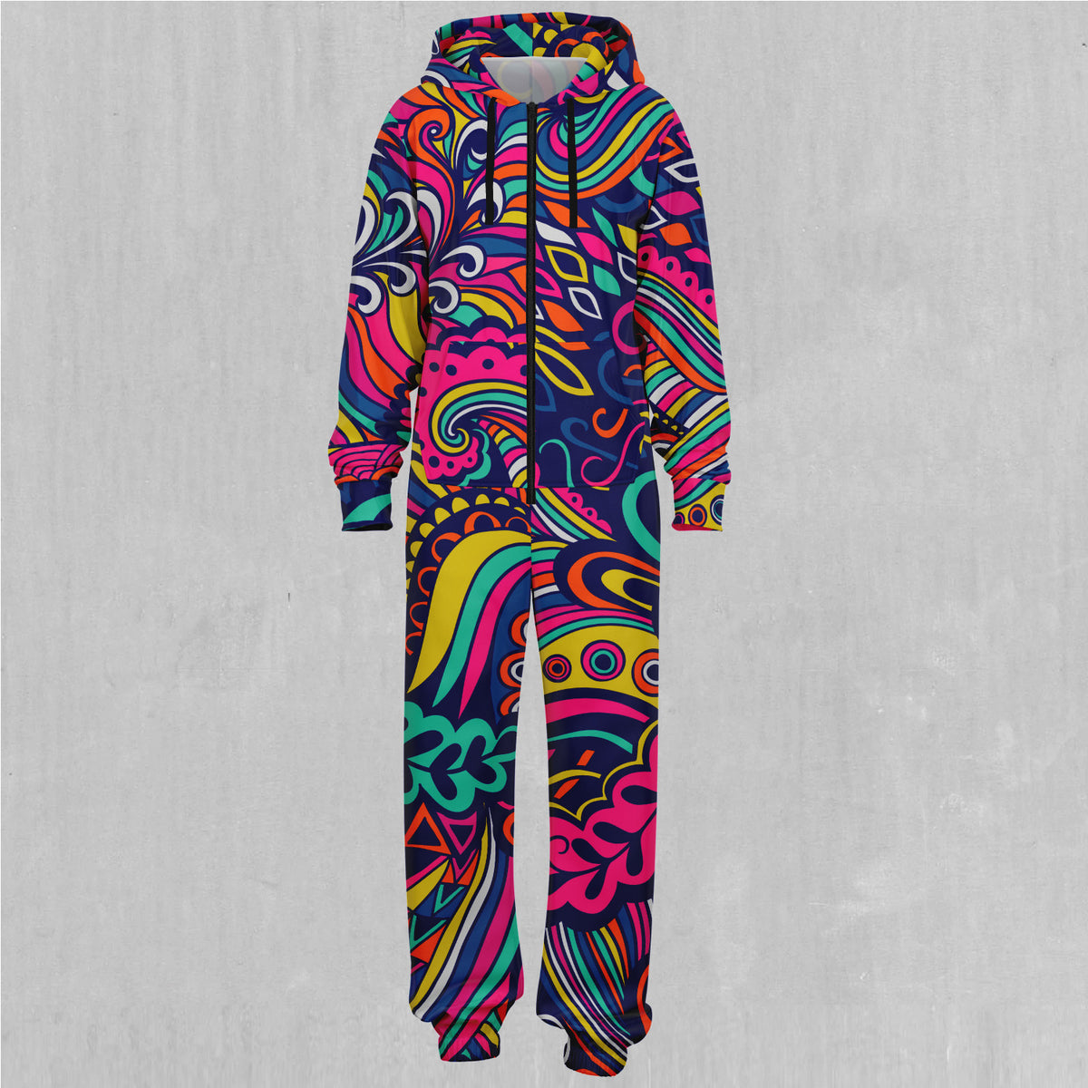 Psychotropic Jumpsuit