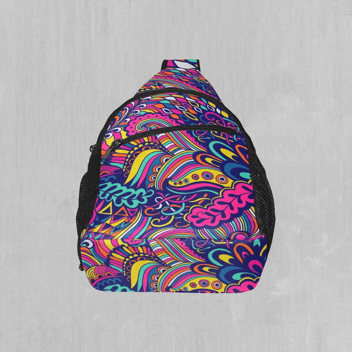 Psychotropic Sling Bag