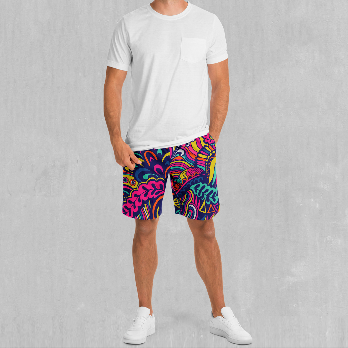 Psychotropic Shorts