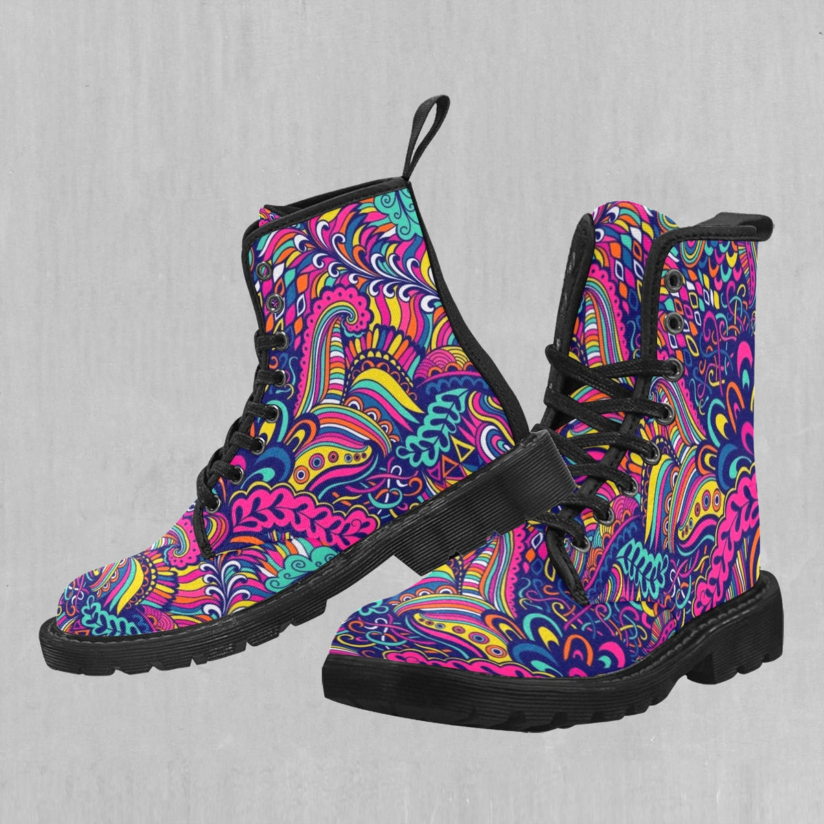 Psychotropic Women's Boots