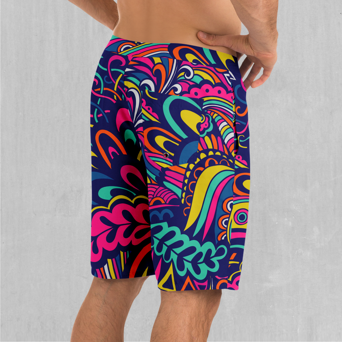 Psychotropic Board Shorts
