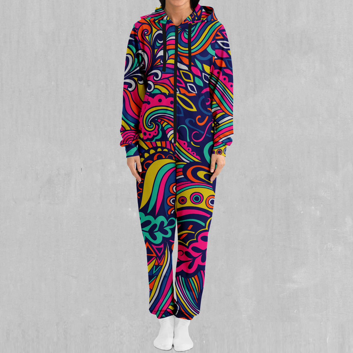Psychotropic Jumpsuit