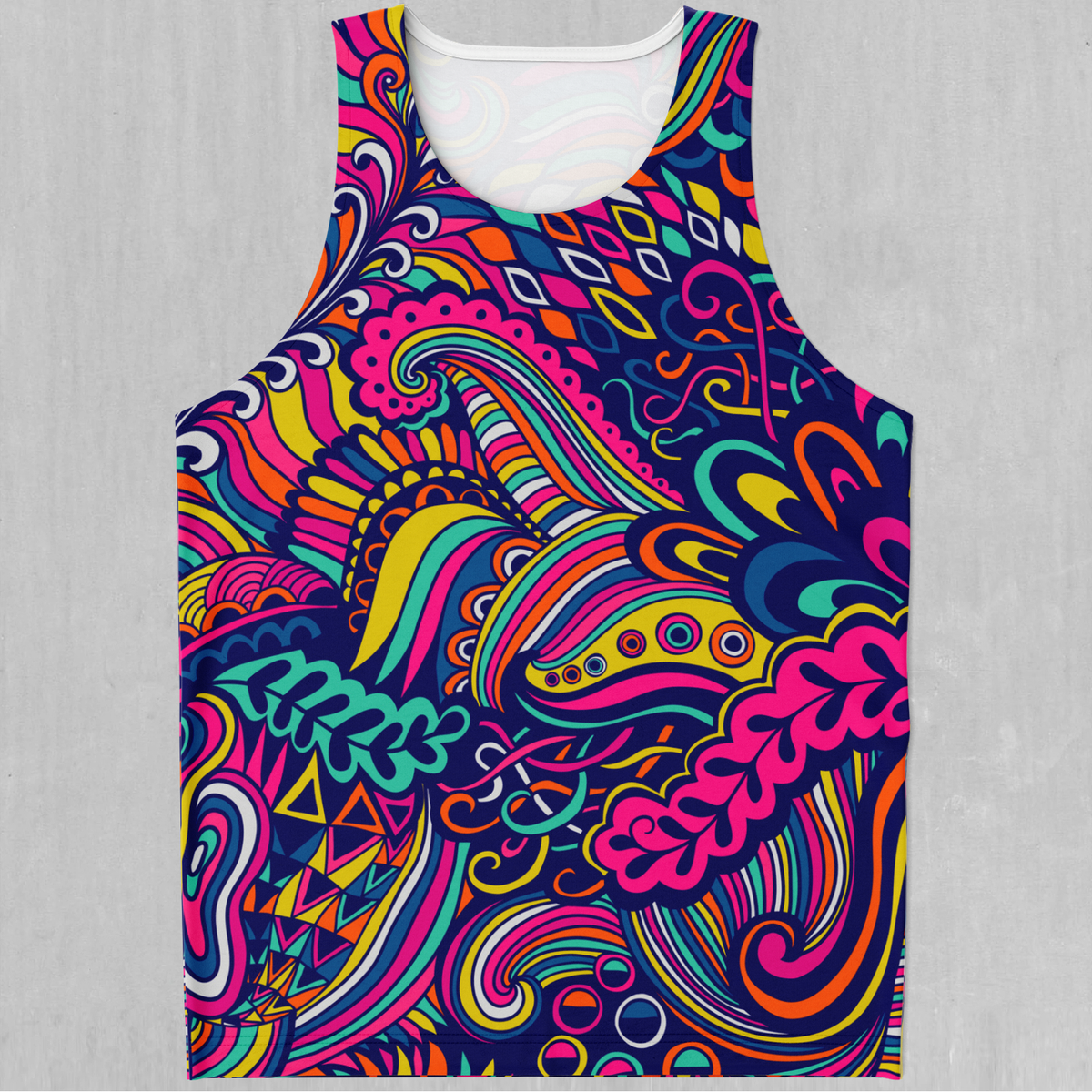 Psychotropic Men's Tank Top
