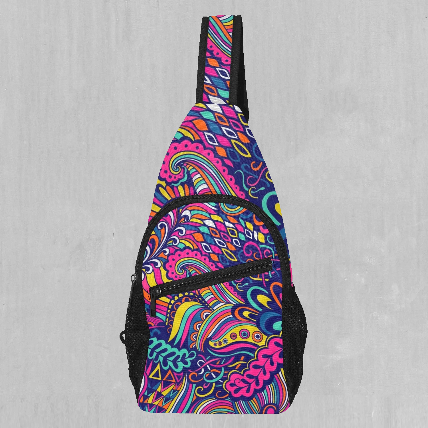 Psychotropic Sling Bag