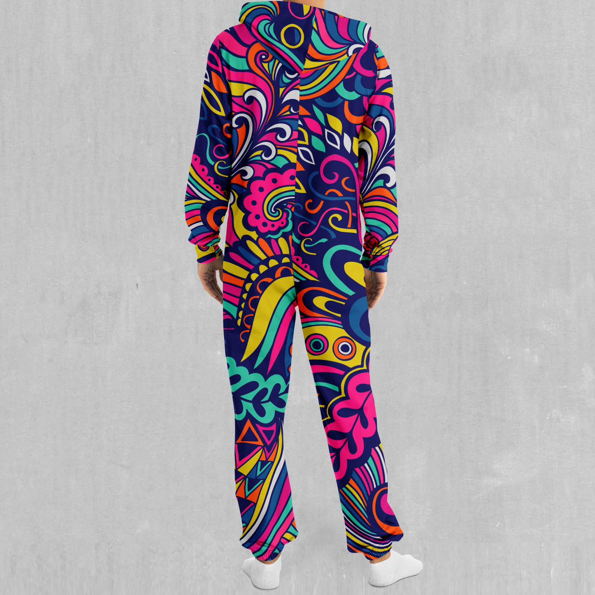 Psychotropic Jumpsuit