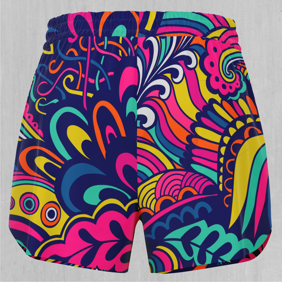 Psychotropic Women's Shorts