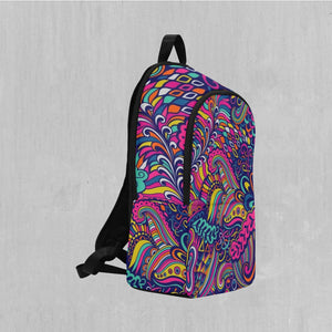 Psychotropic Adventure Backpack