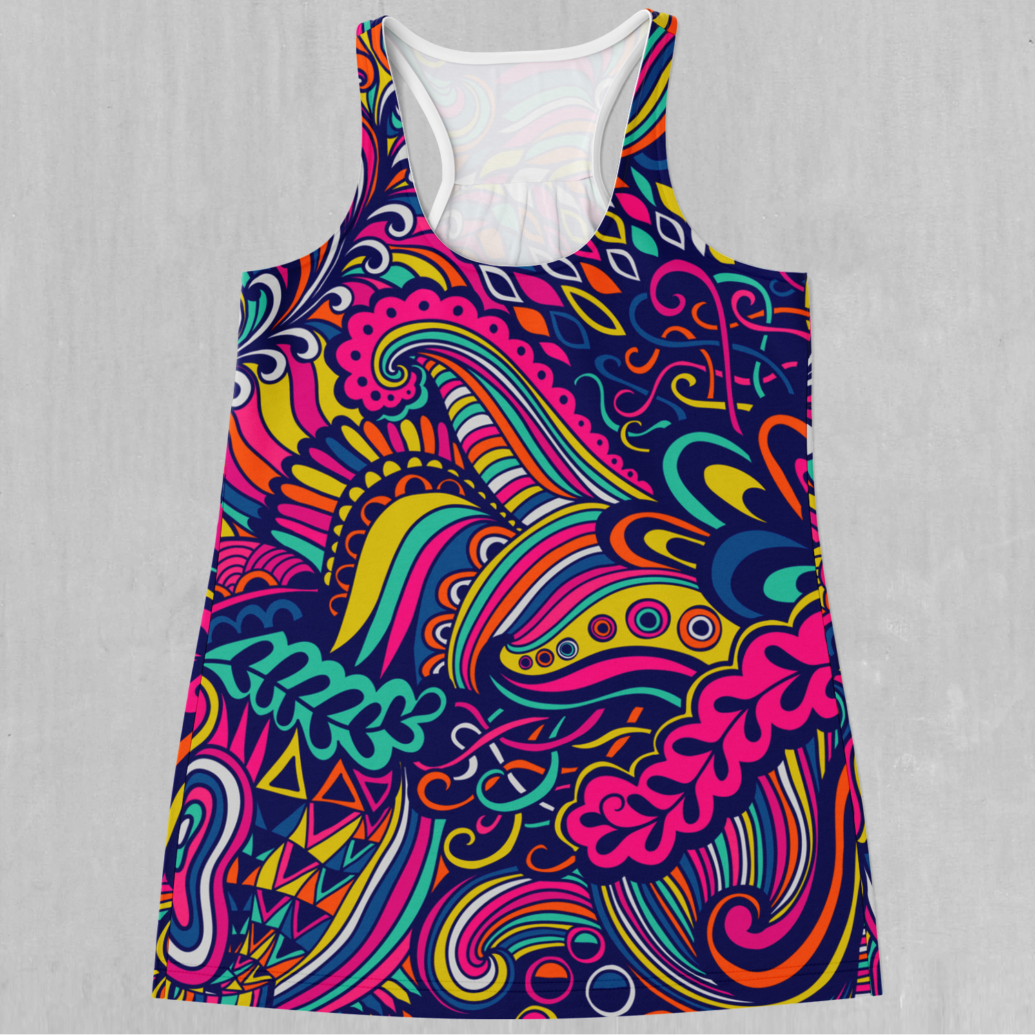 Psychotropic Women's Tank Top