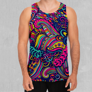 Psychotropic Men's Tank Top