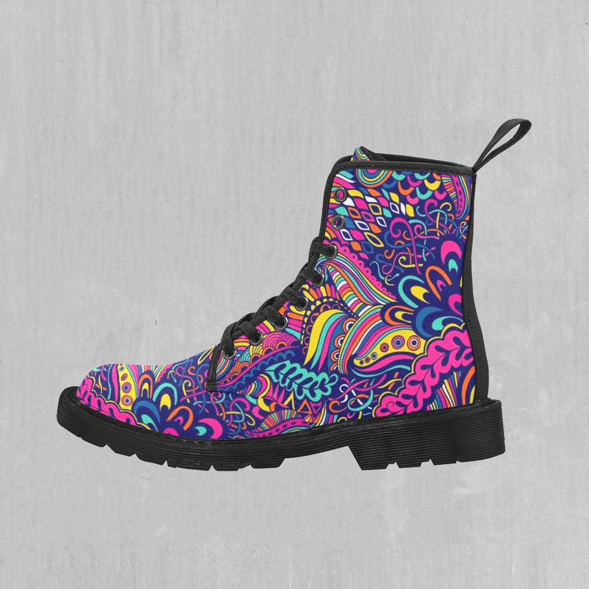 Psychotropic Women's Boots