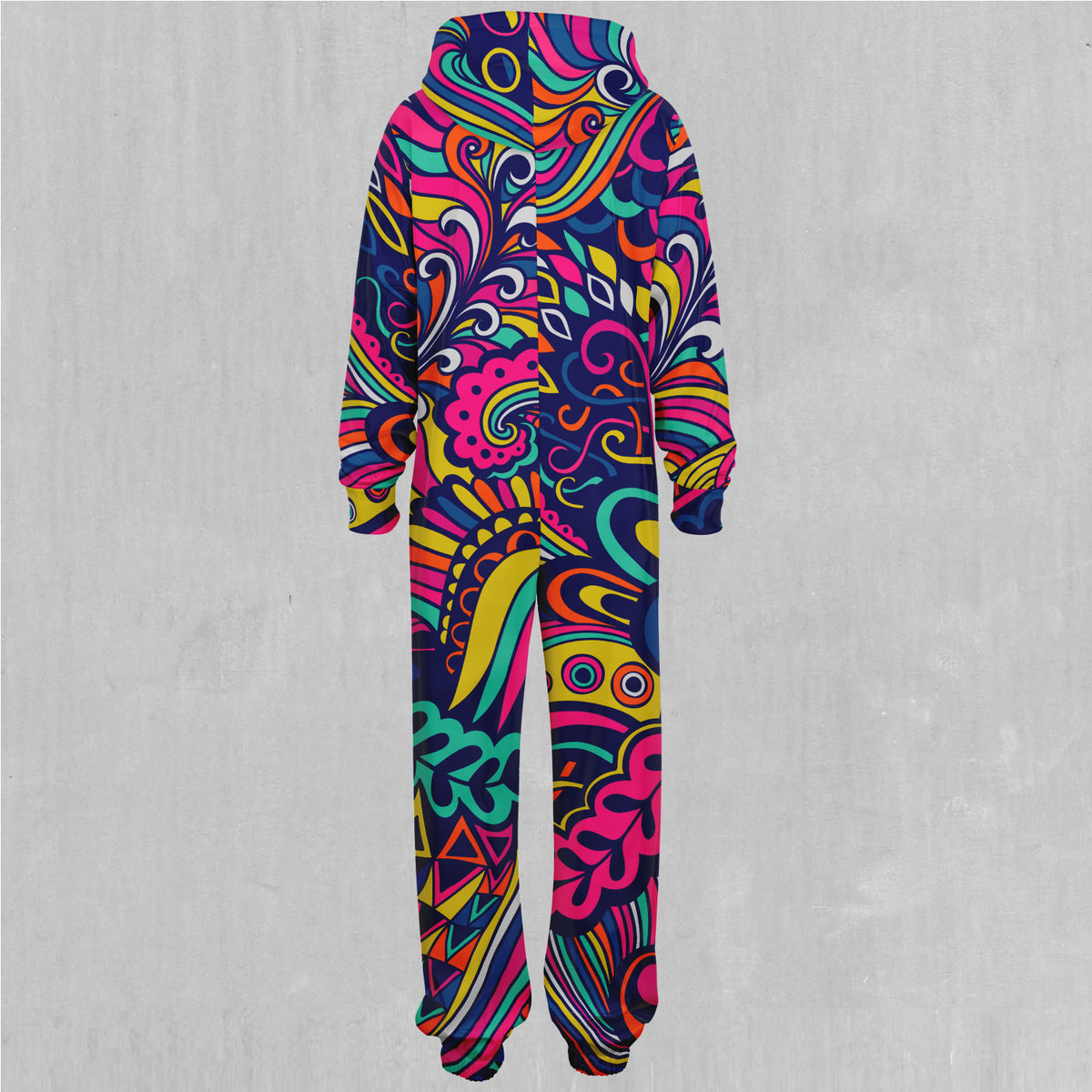 Psychotropic Jumpsuit