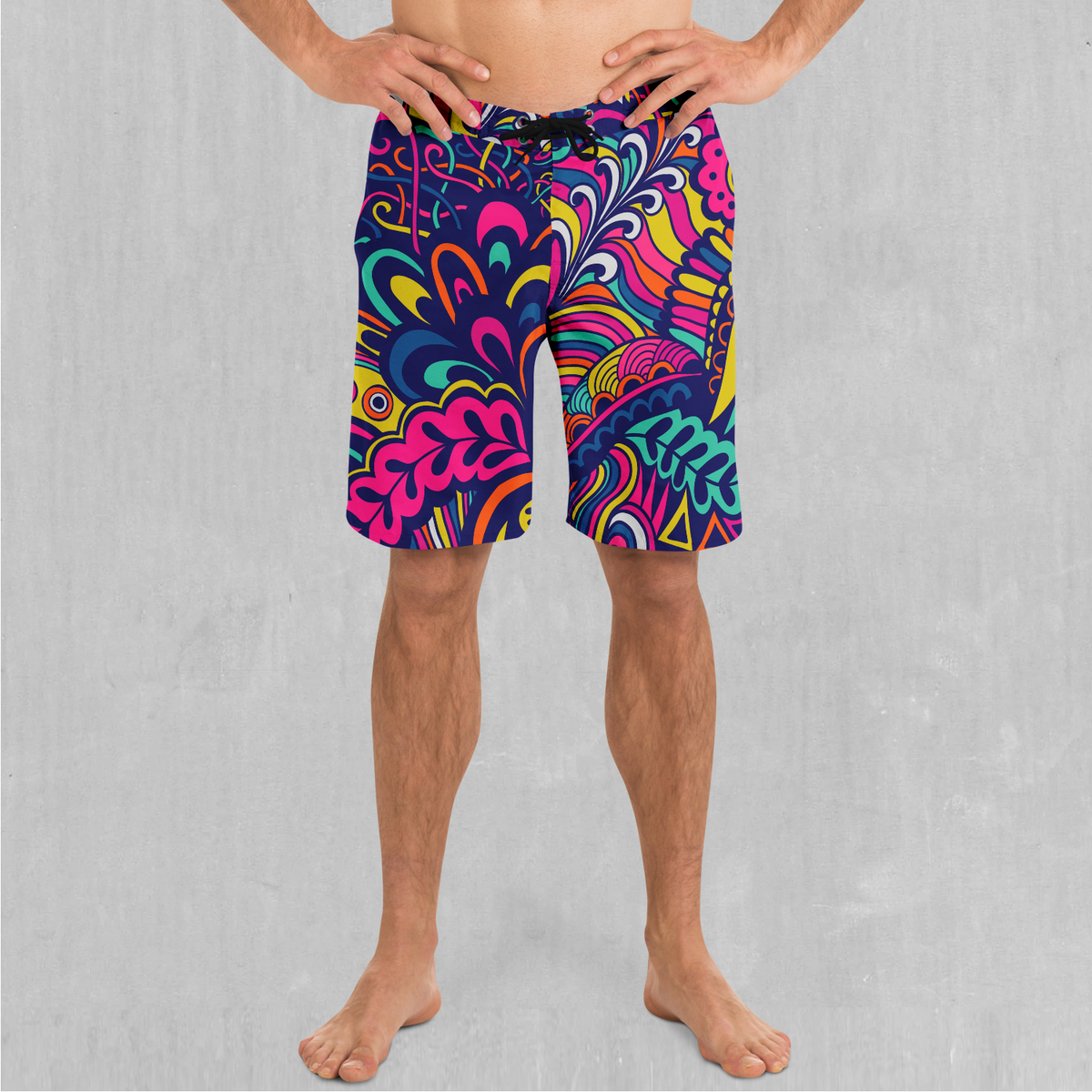 Psychotropic Board Shorts