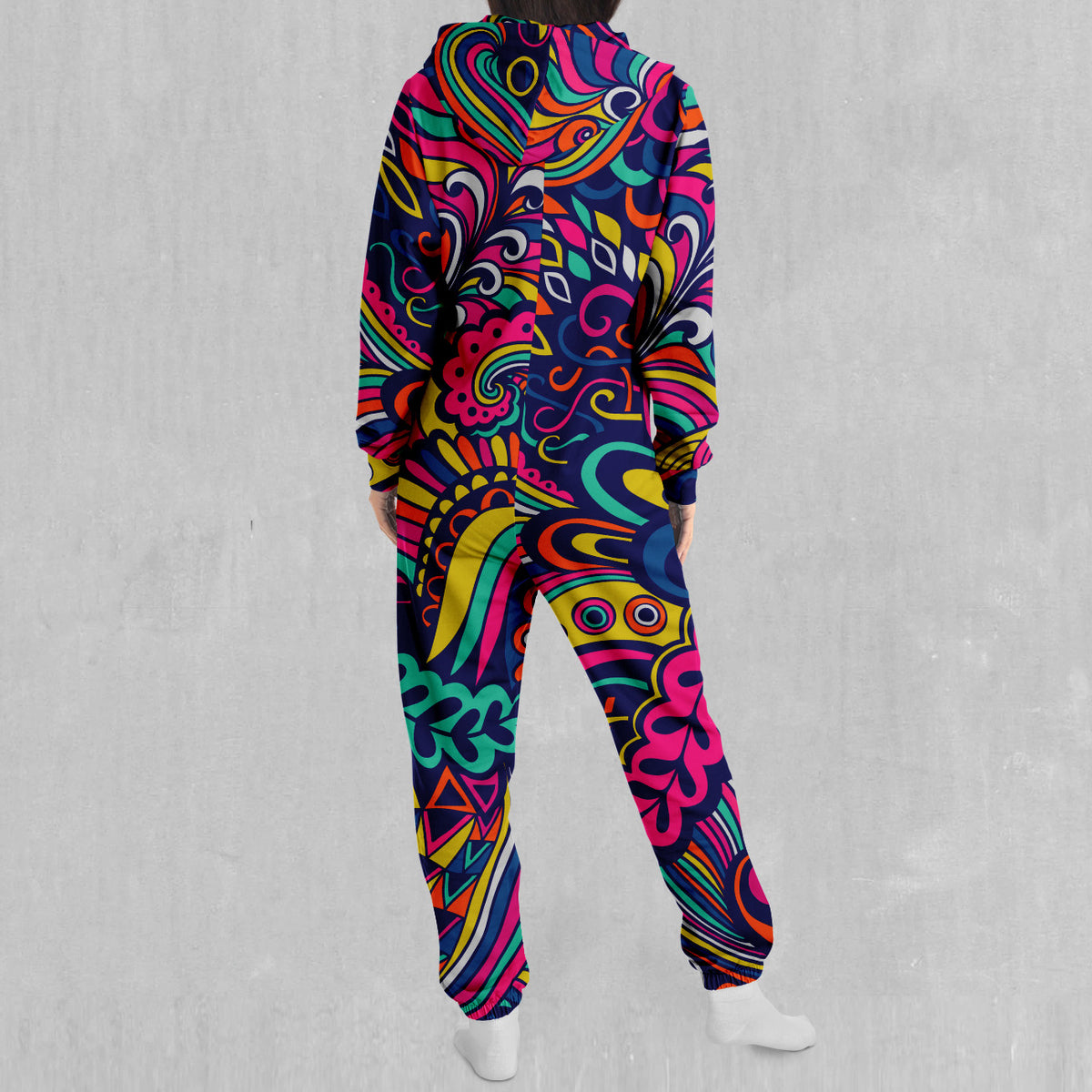 Psychotropic Jumpsuit