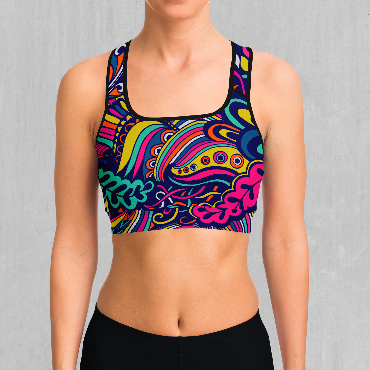 Psychotropic Sports Bra