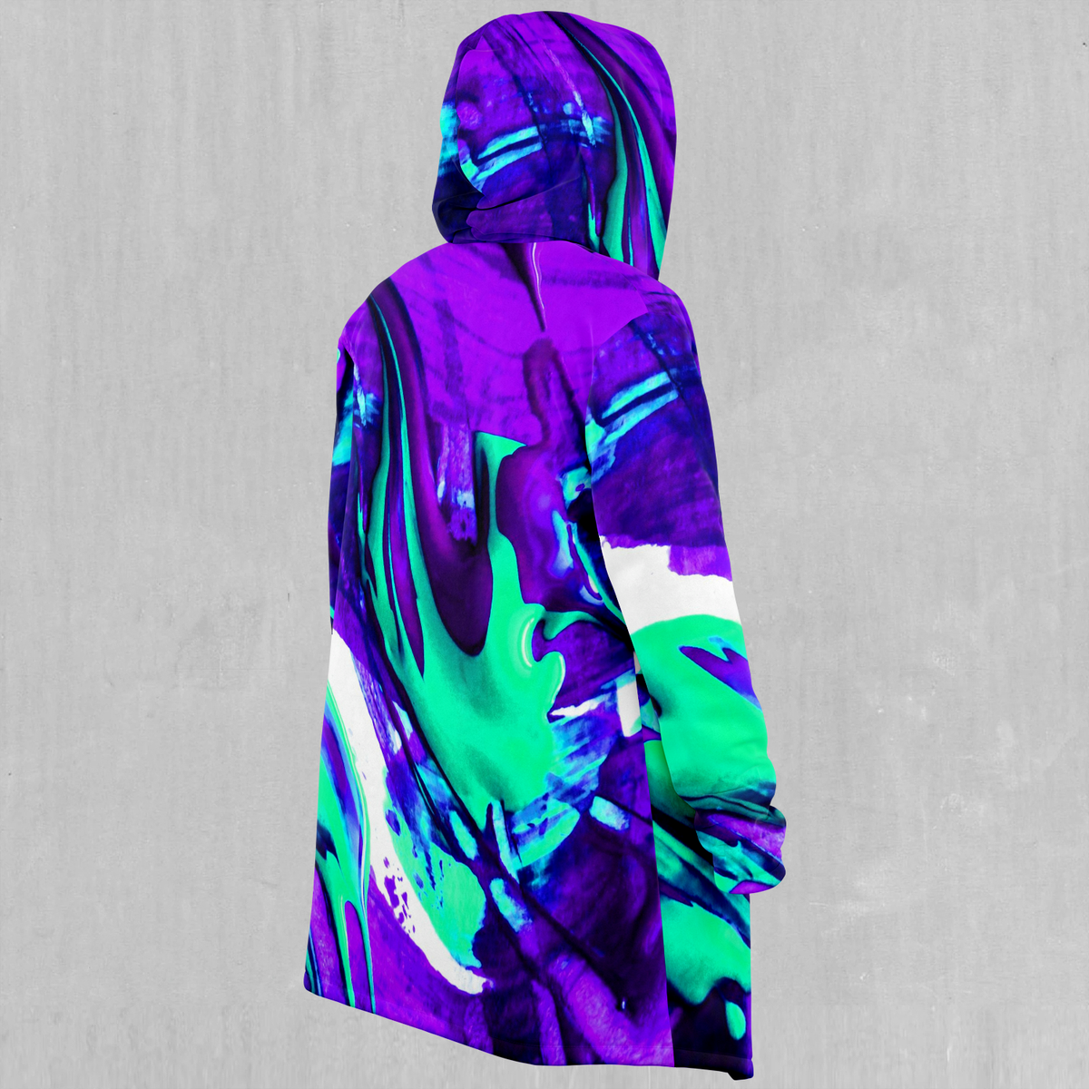 Radioactive Cloak - Azimuth Clothing