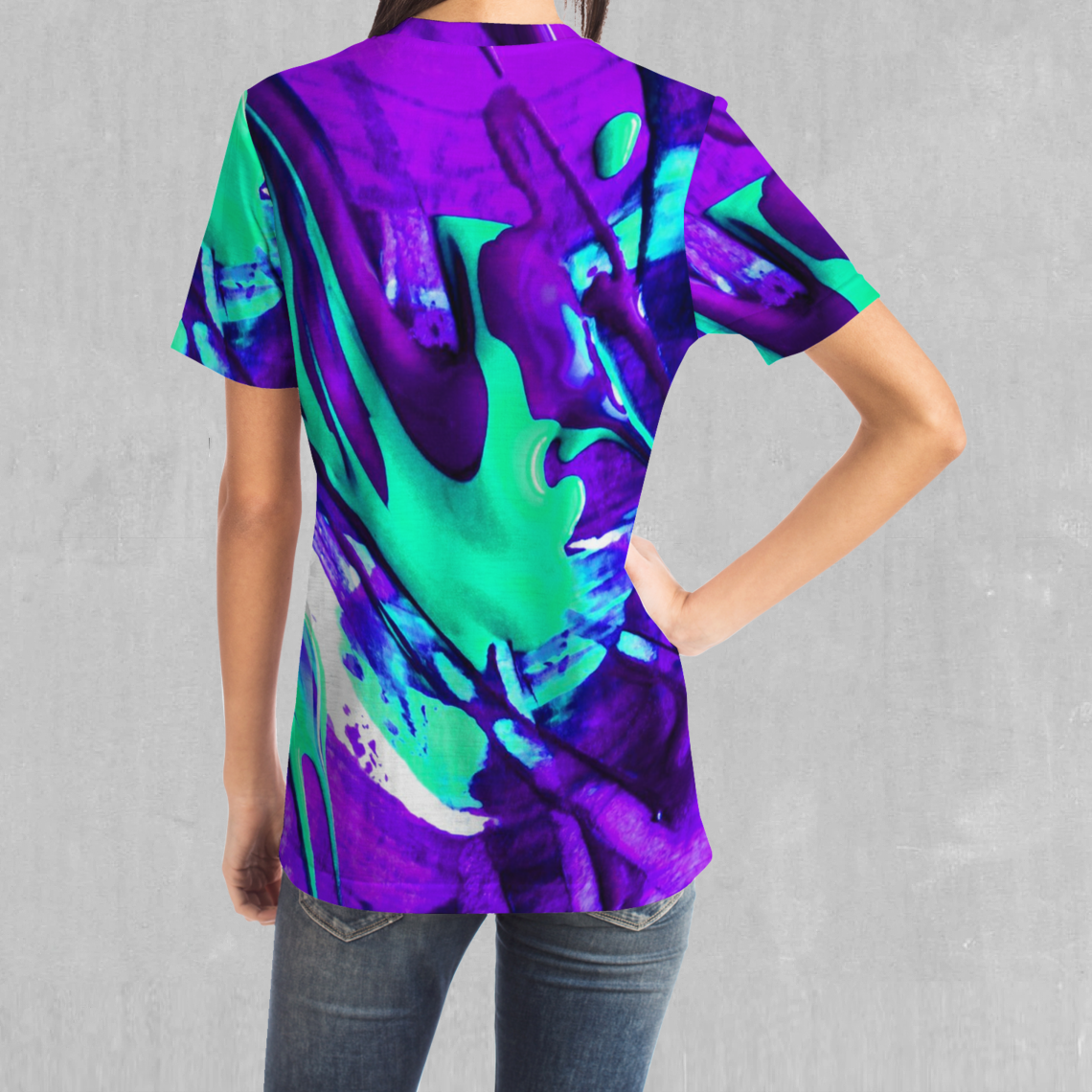 Radioactive Tee - Azimuth Clothing