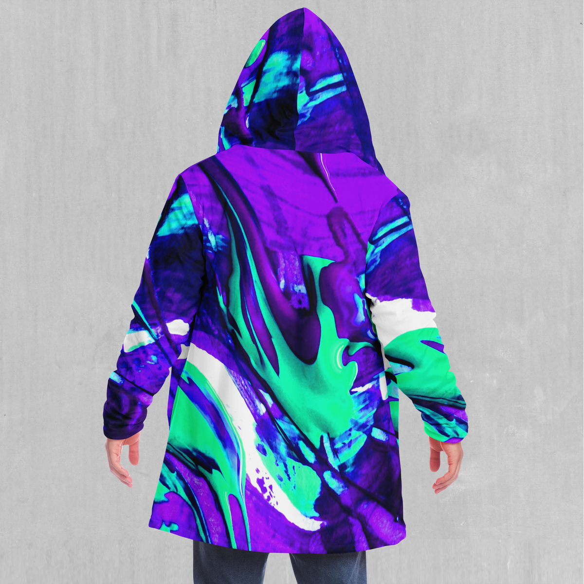 Radioactive Cloak - Azimuth Clothing