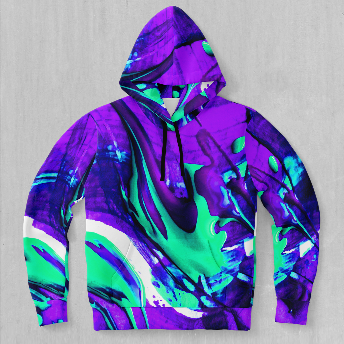 Radioactive Hoodie - Azimuth Clothing