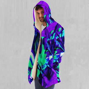 Radioactive Cloak - Azimuth Clothing