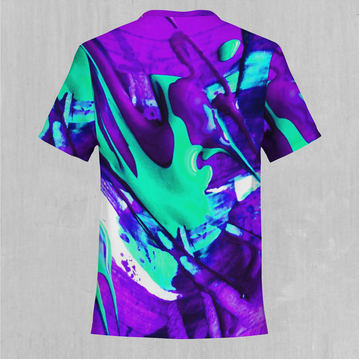Radioactive Tee - Azimuth Clothing