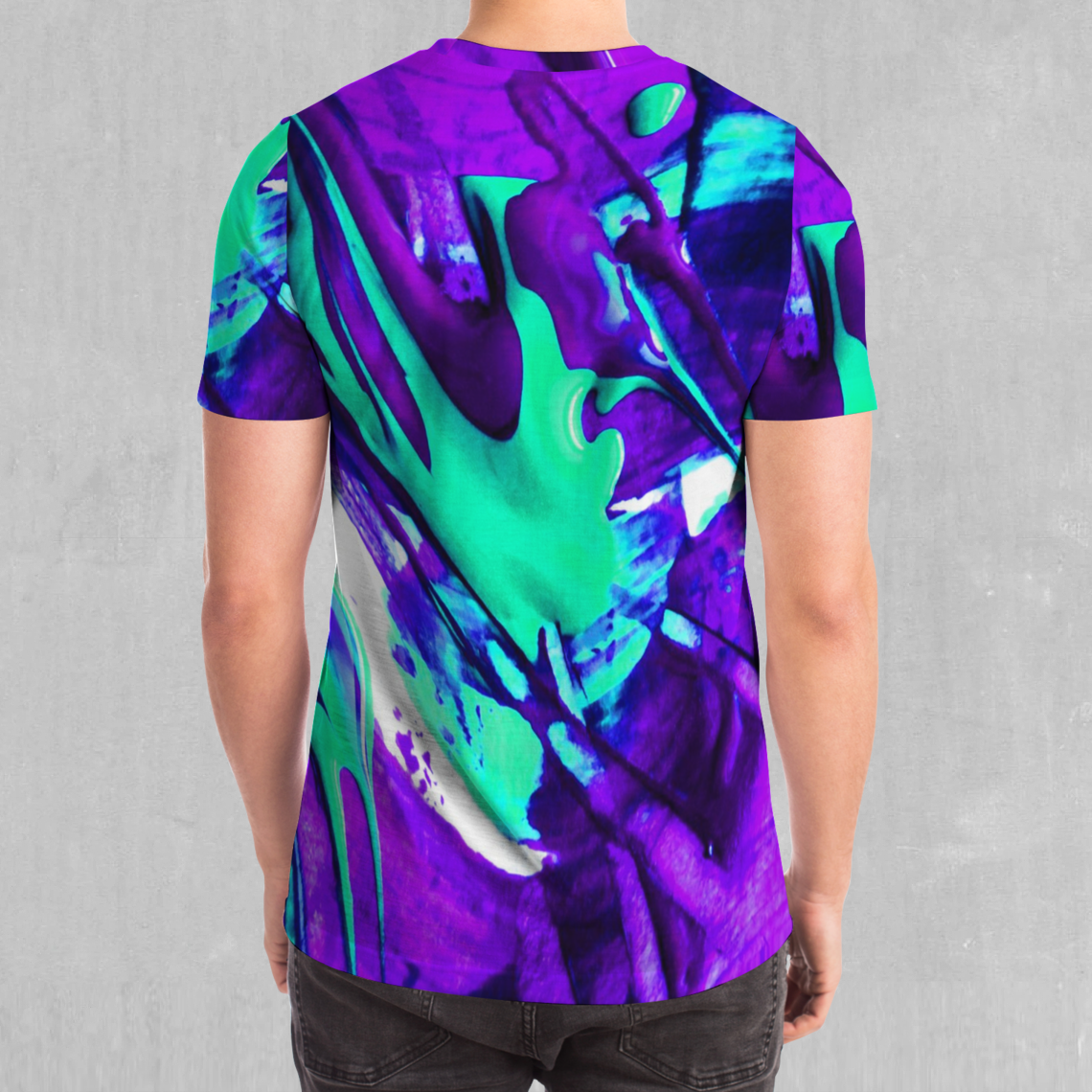 Radioactive Tee - Azimuth Clothing
