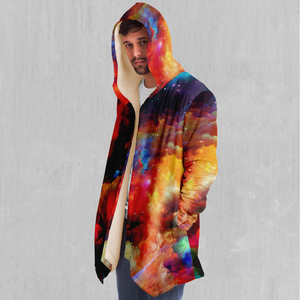 Rainbow Galaxy Cloak - Azimuth Clothing