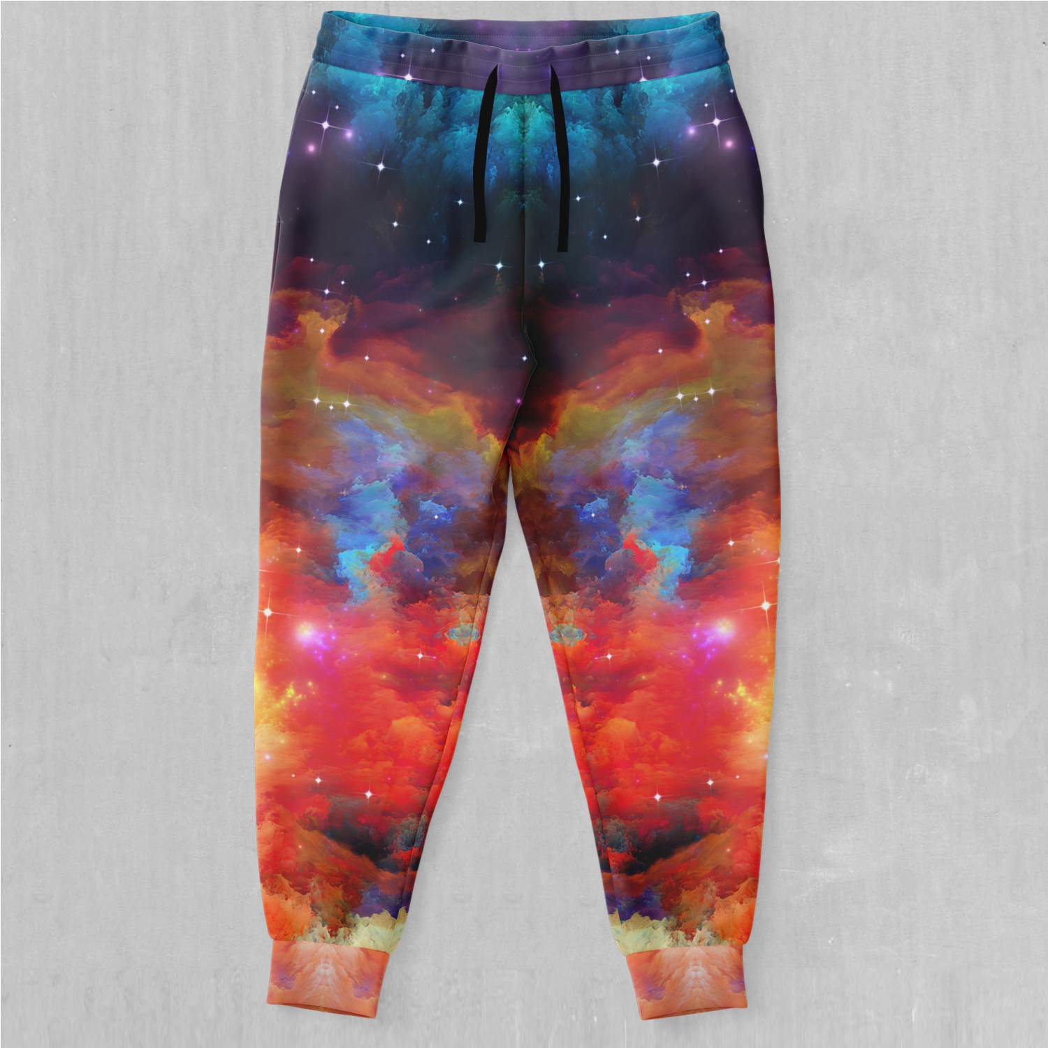 Rainbow Galaxy Joggers