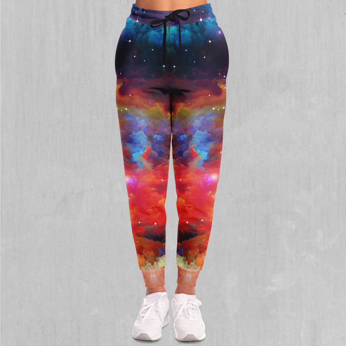 Rainbow Galaxy Joggers