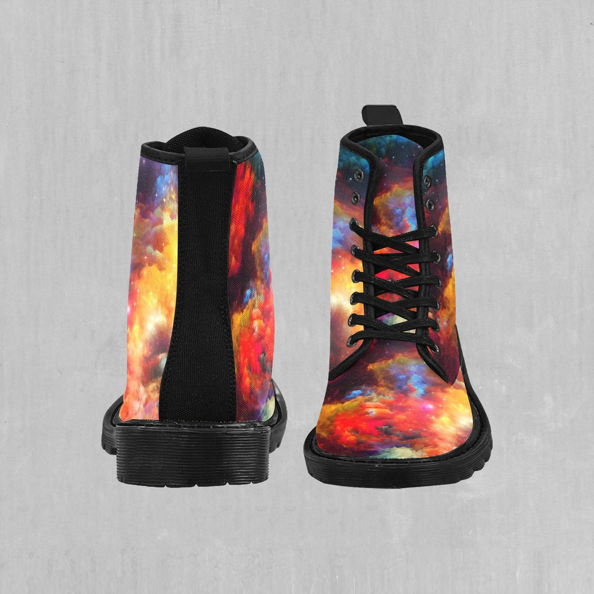 Rainbow Galaxy Women's Boots