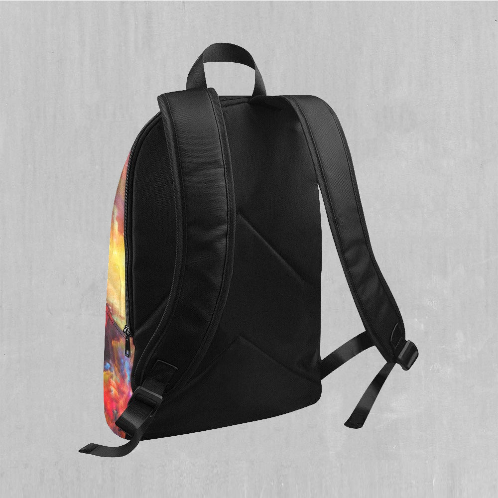 Rainbow Galaxy Adventure Backpack