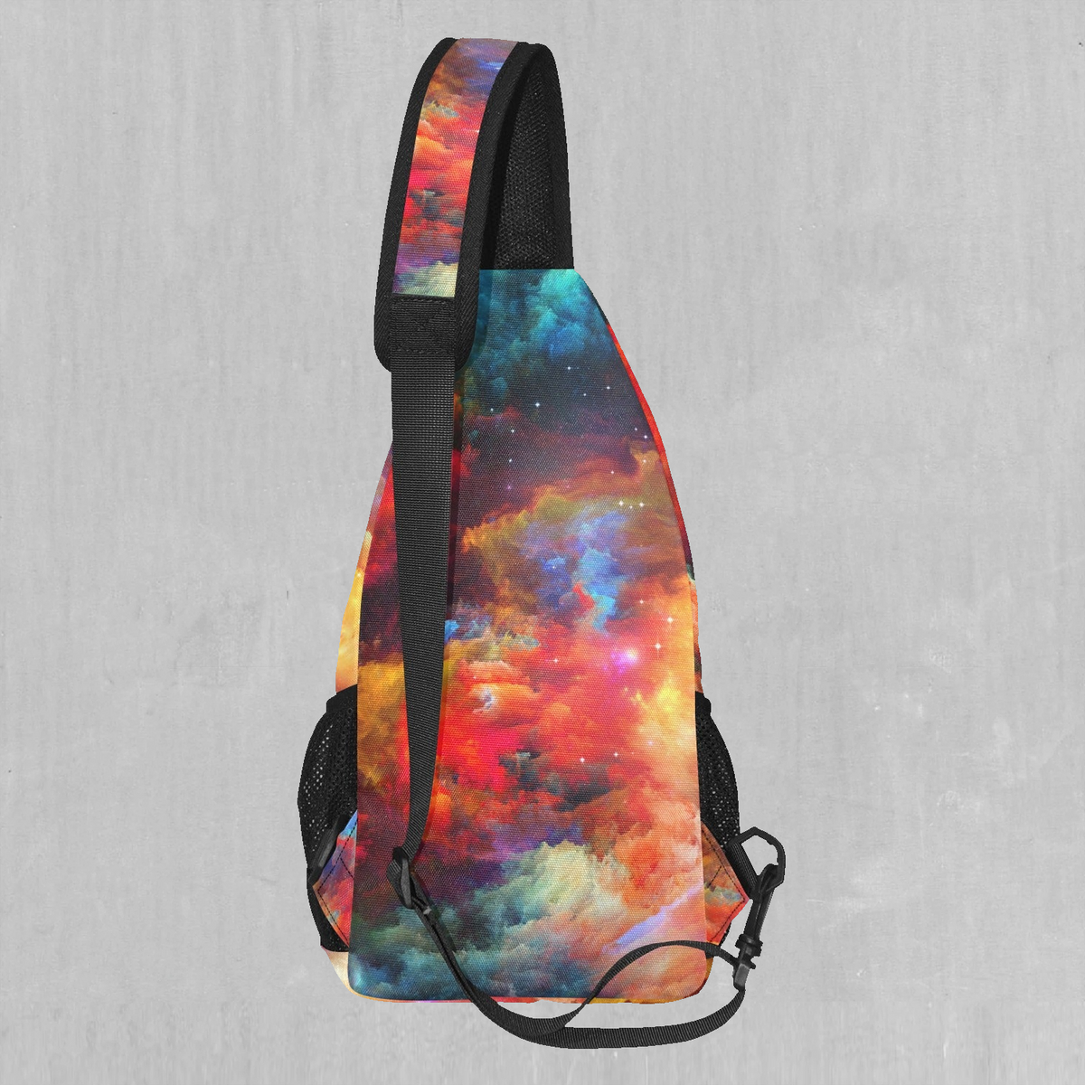 Rainbow Galaxy Sling Bag