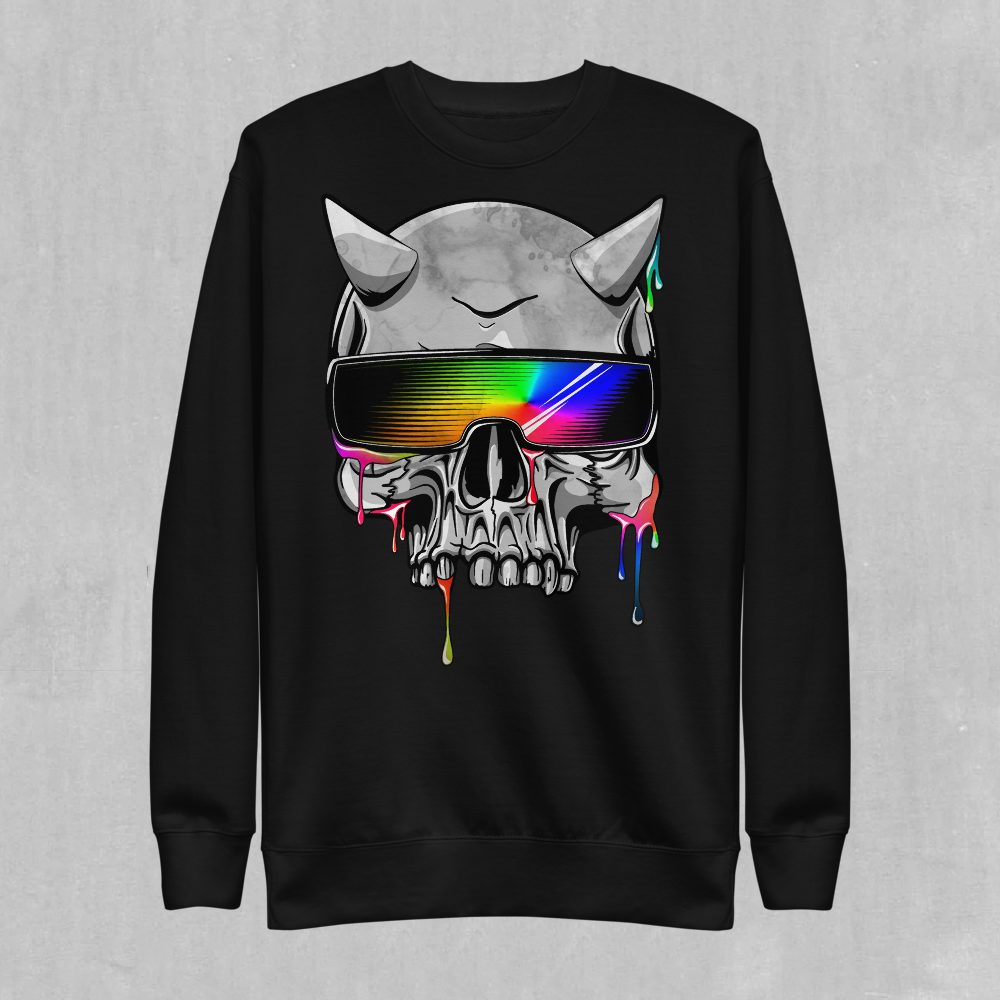 Rave Cranium Sweatshirt