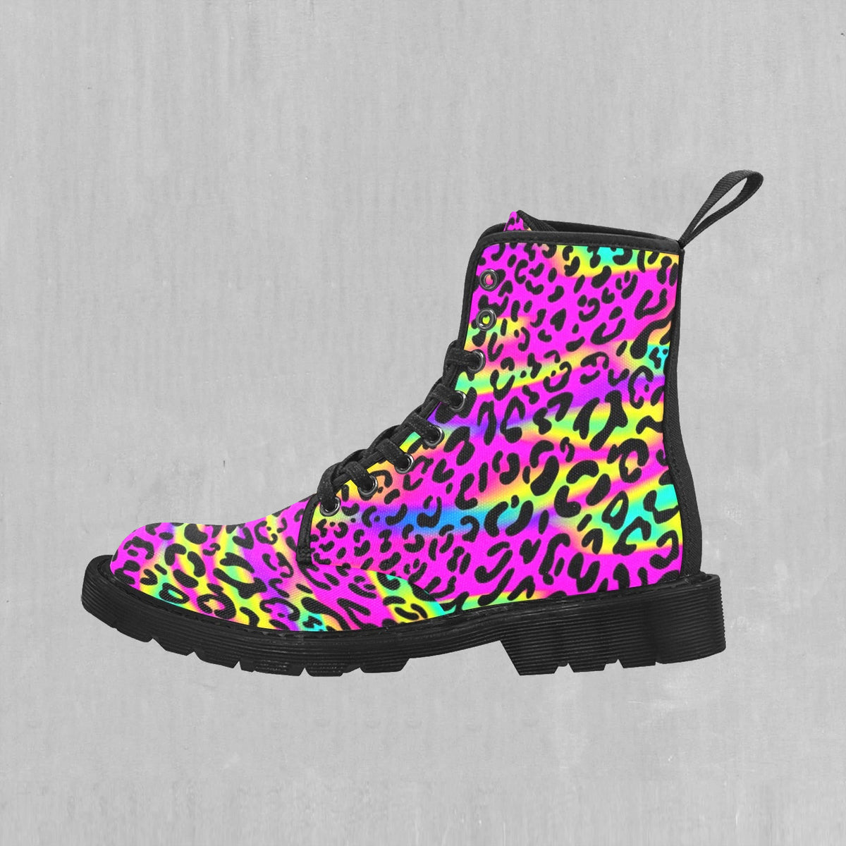 Rave Leopard Women's Boots