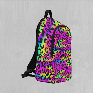 Rave Leopard Adventure Backpack
