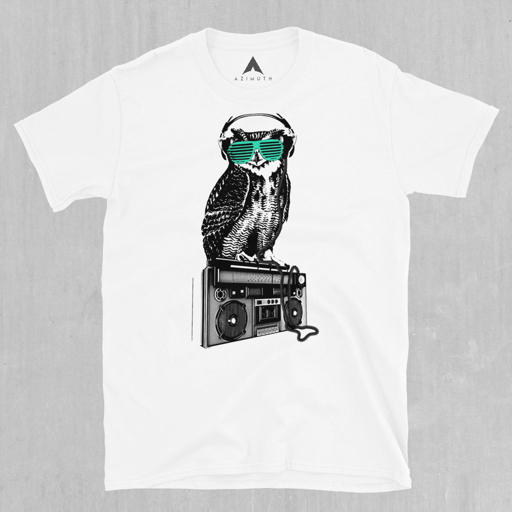 Rave Owl Tee