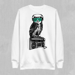 Rave Owl Sweatshirt