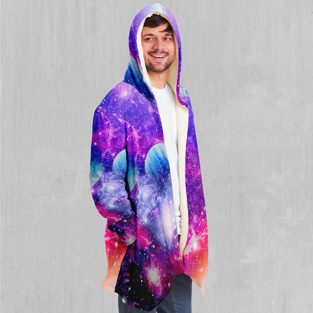 Rogue Planets Cloak