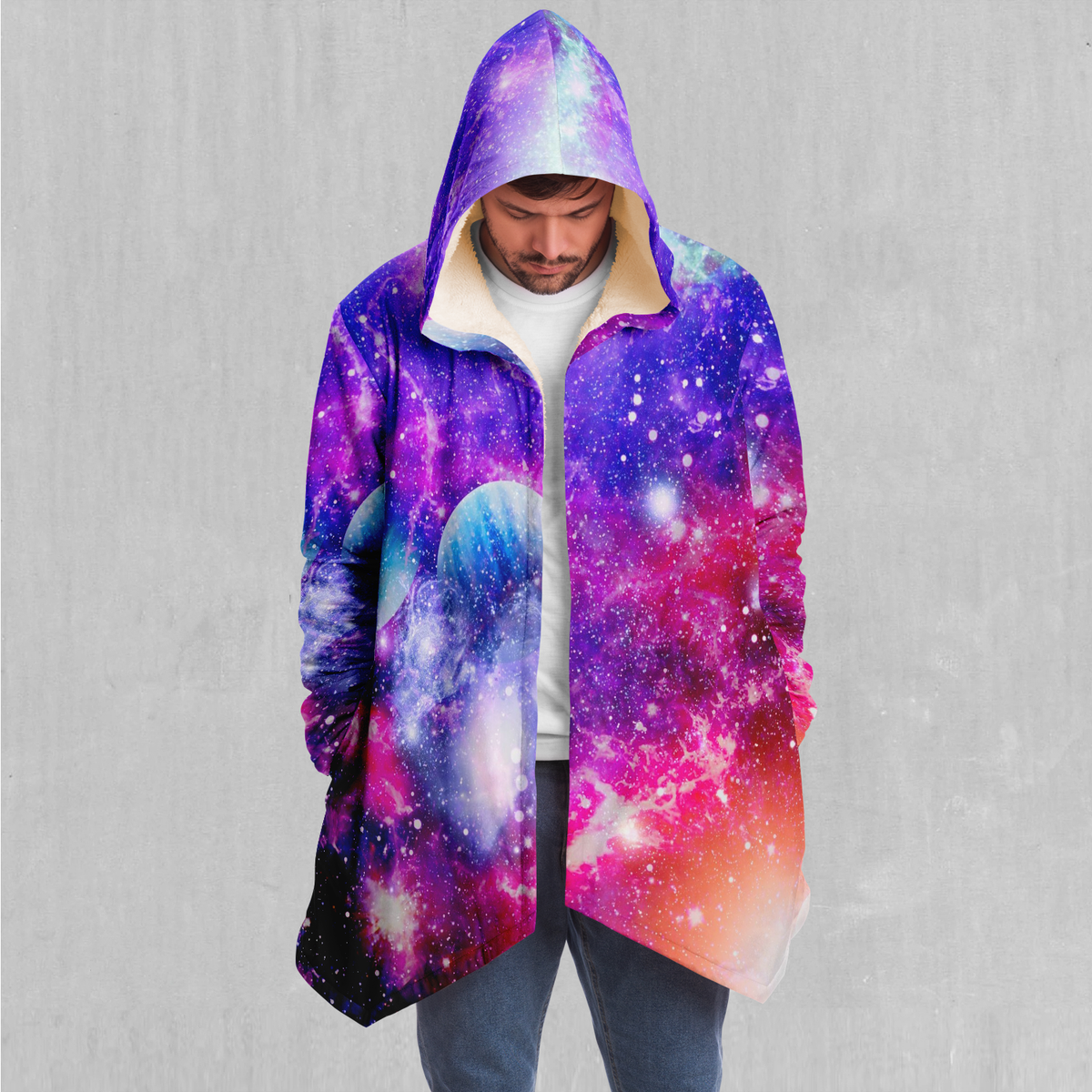 Rogue Planets Cloak