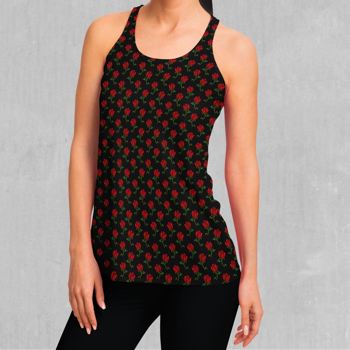 Roses Women's Tank Top