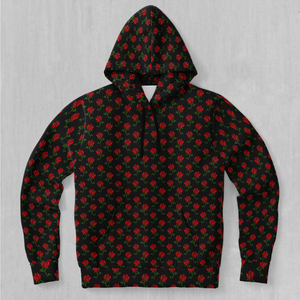 Roses Hoodie - Azimuth Clothing