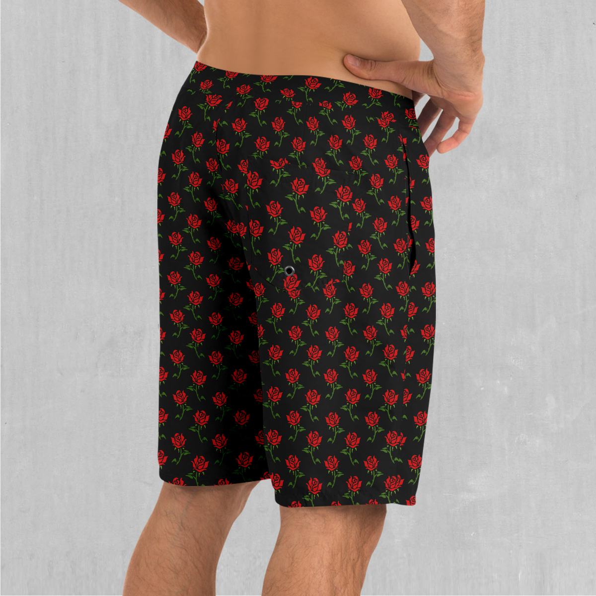 Roses Board Shorts